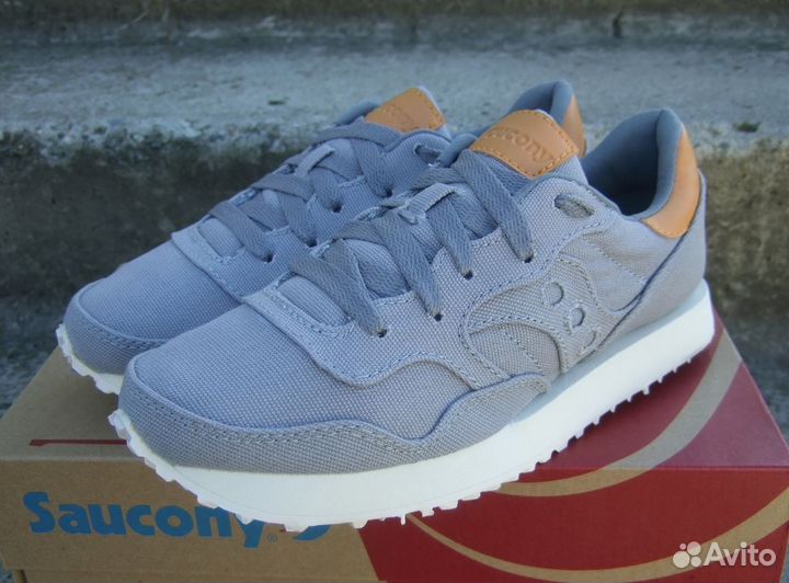 Кроссовки Saucony vegan размер 37,5