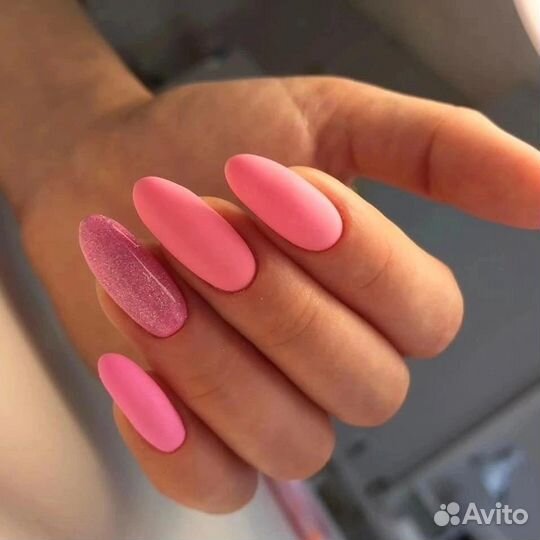 Педикюр, покрытие Гель-лак