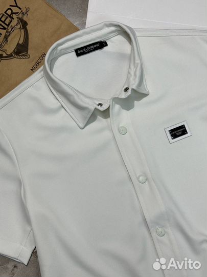 Рубашка Dolce & Gabbana