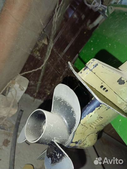 Лодочный мотор