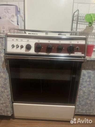 Газовая плита бу