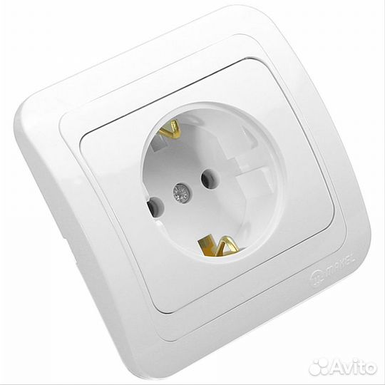 Розетки и выключатели Mimoza