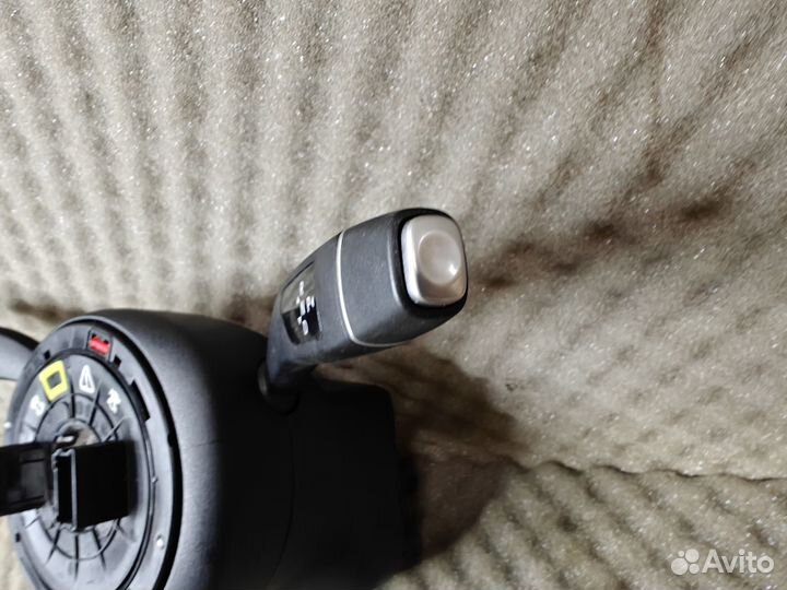 Подрулевой переключатель mercedes benz w213