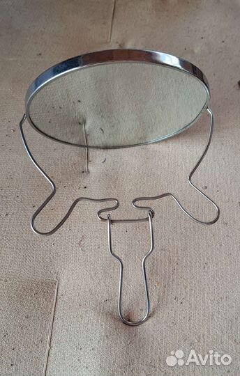 Зеркало круглое СССР