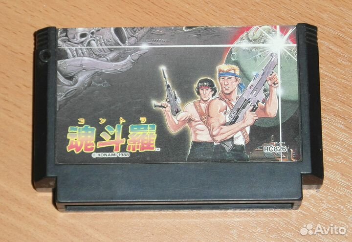 Famicom (Денди) игры