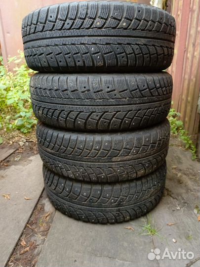 Nord Wolf Cargo 195/65 R15 80VR