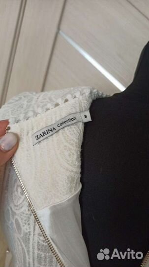 Платье белое, шитьё, свадебное 44 размер