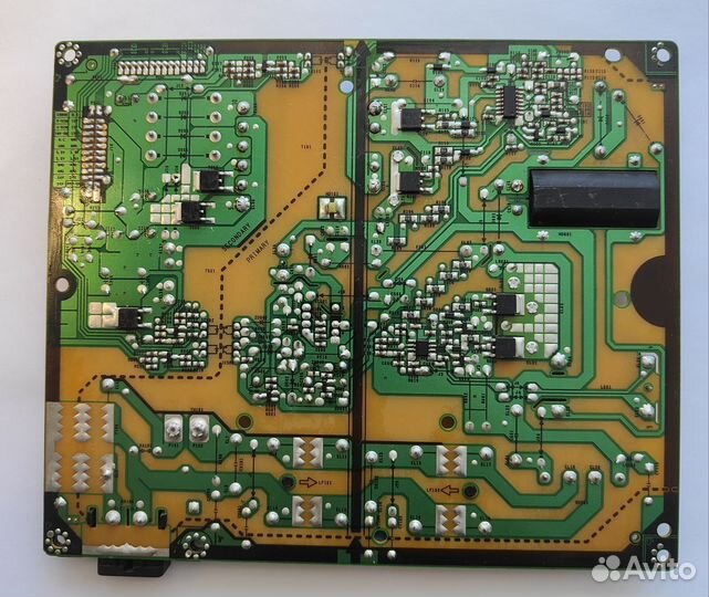 Плата питания LG EAX 64310001 (1.7)