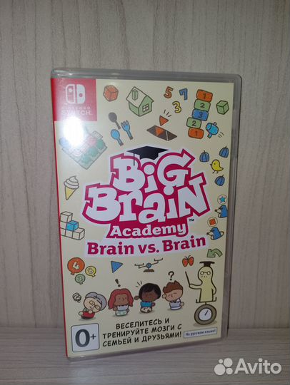 Игры для Nintendo Switch