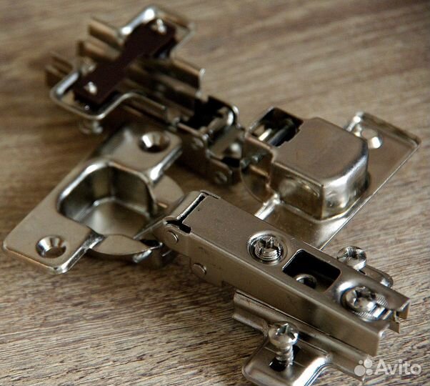 Петля мебельная Hafele / Grass / Hettich (Германия