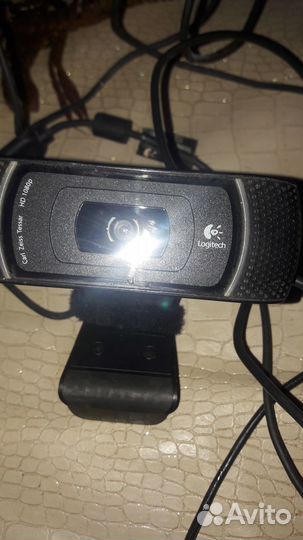 Веб камеры Logitech