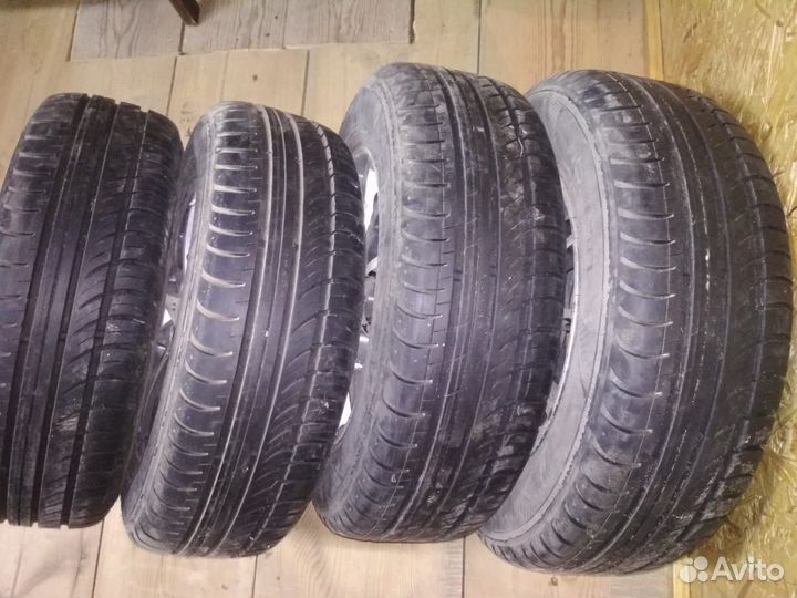 Колеса r13 летние