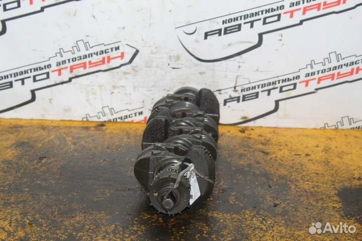 Коленвал honda K20A accord civic CR-V edix FR-V in