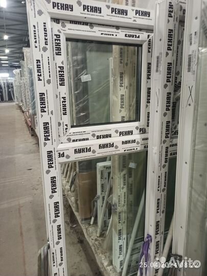 Пластиковые окна Рехау