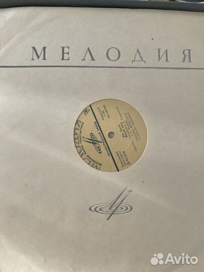 Виниловые пластинки-«Милый лжец» Дж.Килти