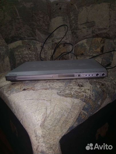Dvd плеер