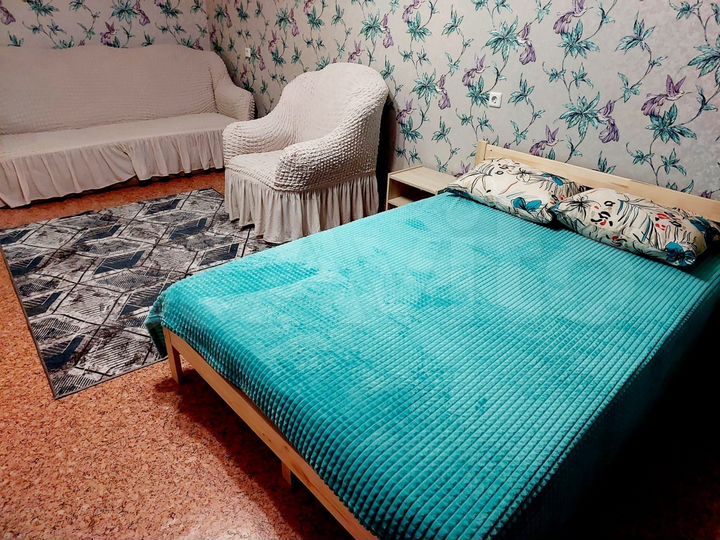 2-к. квартира, 60 м², 8/10 эт.