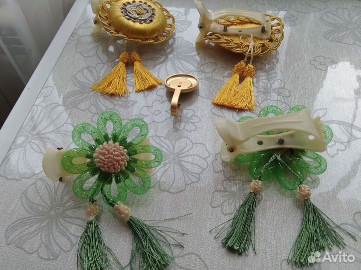 Подхваты для штор