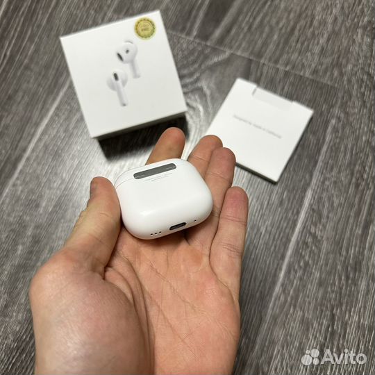 AirPods 4 ANC оригинал