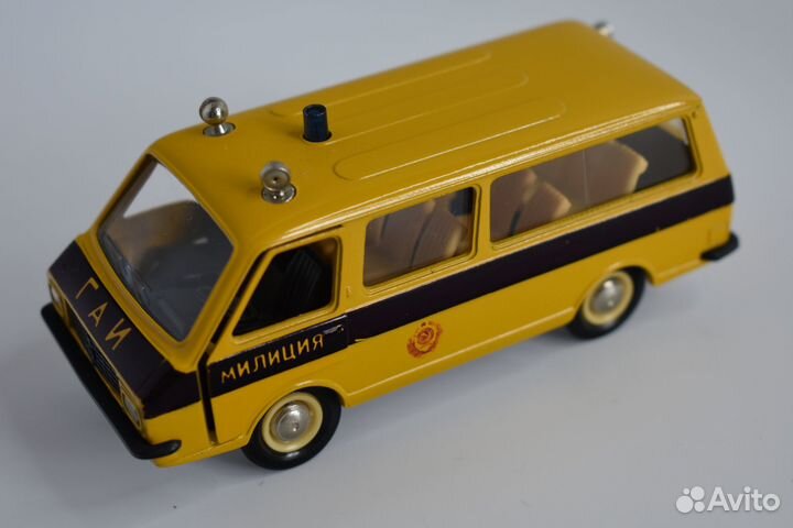 Раф-патрульная А25 Модель 1:43 СССР