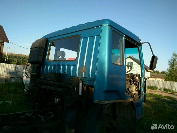 Кабина для Митсубиси фусо