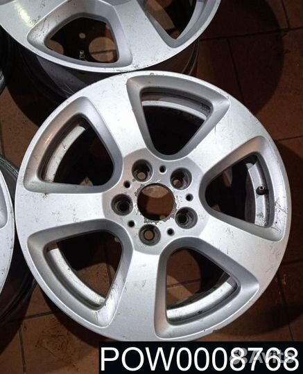 Диски R17 BMW Z4, 2, X3, M3, X4, 3, 1, 5 Б/у ориги