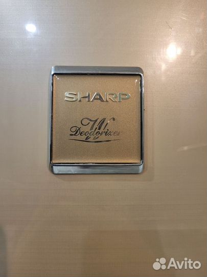 Холодильник Sharp