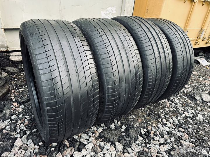 Michelin Primacy 3 ZP 245/45 R19 и 275/40 R19 98Y