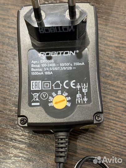 Блок питания