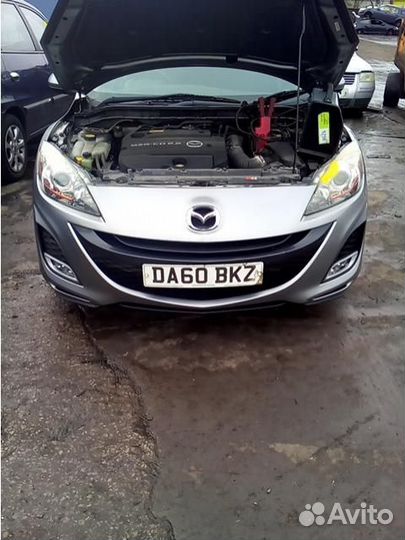Форсунка дизельная mazda 3 2
