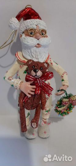 Игрушки ручной работы