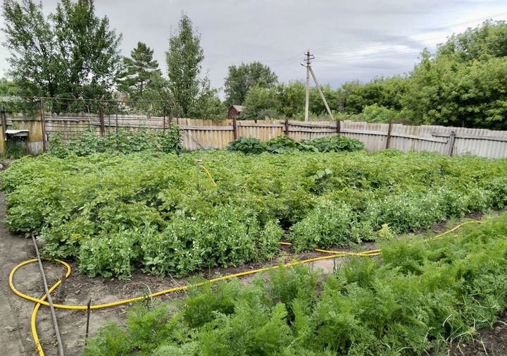 Дом 47,1 м² на участке 10,5 сот.