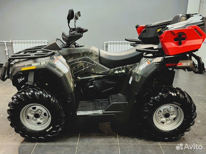 Квадроцикл Hisun Tactic 550 Limited