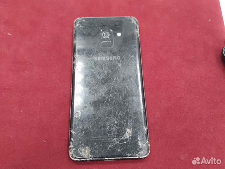 Samsung Galaxy A5 (2018) SM-A530F, 4/32 ГБ