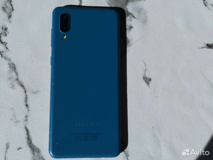 Смартфон Samsung Galaxy A02