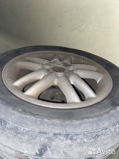 Daewoo Nubira Диск колеса литой
