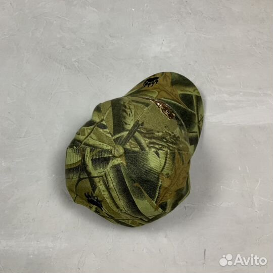 Новая Камуфляжная Кепка С Медведем