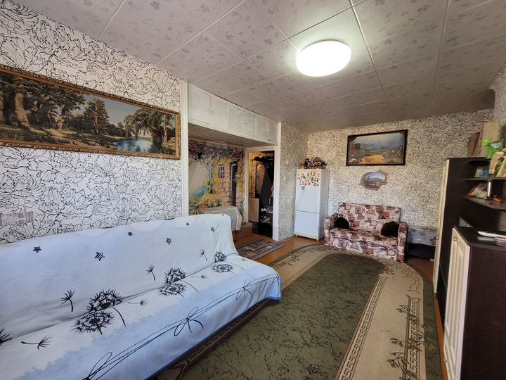 3-к. квартира, 55 м², 4/5 эт.