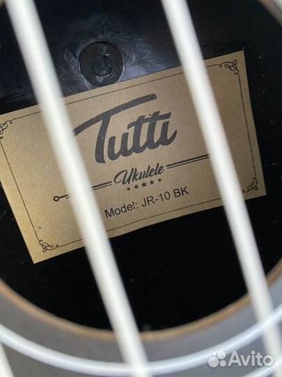 Укулеле Tutti