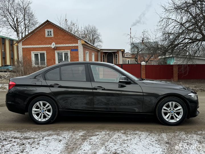 BMW 3 серия 1.5 AT, 2016, 145 000 км