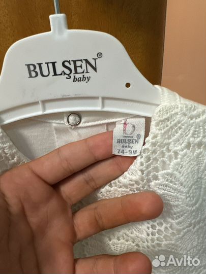 Платье для девочки