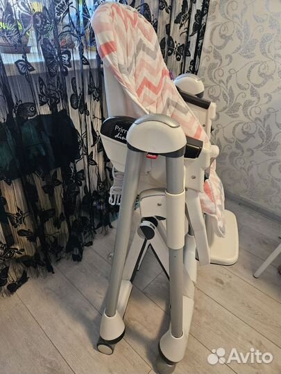 Стульчик для кормления Peg perego prima papa diner