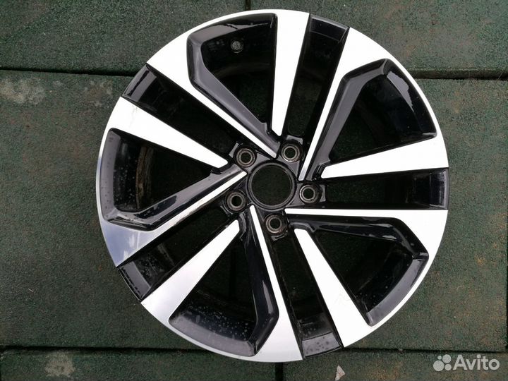 Диски R 17 Volkswagen Tiguan