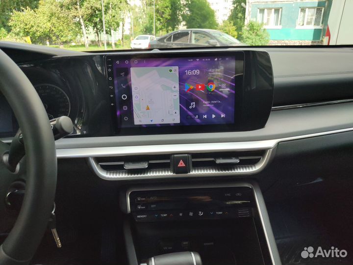 Магнитола KIA K5 Teyes