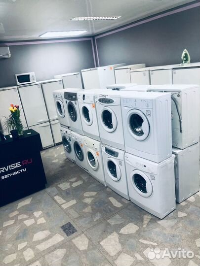 Холодильники-Стиральные машины бу гарантия доставк