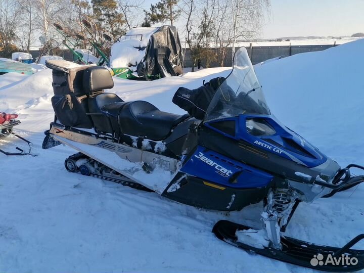 Arctic cat z1