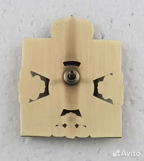 Нагрудный знак гумрф