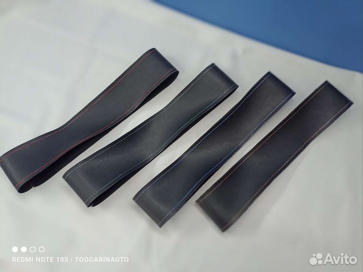 Кожаная оплетка на руль