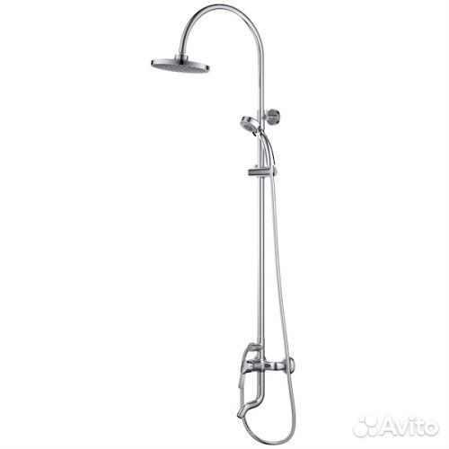 Душевая система D&K Rhein Schiller DA1463701C09 Х