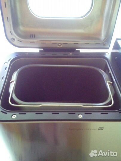 Хлебопечка 